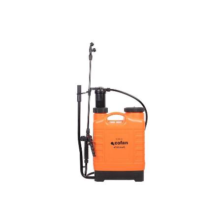 PULVERIZADOR DE ESPALDA 12 L MANUAL