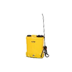 PULVERIZADOR DE ESPALDA 12 L ELÉCTRICO LI-ION 12 V 8.0 AH