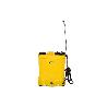 PULVERIZADOR DE ESPALDA 12 L ELÉCTRICO LI-ION 12 V 8.0 AH