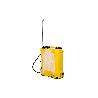 PULVERIZADOR DE ESPALDA 12 L ELÉCTRICO LI-ION 12 V 8.0 AH