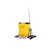 PULVERIZADOR DE ESPALDA 12 L ELÉCTRICO LI-ION 12 V 8.0 AH