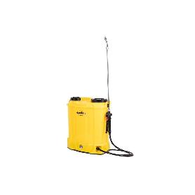 PULVERIZADOR DE ESPALDA ELÉCTRICO 16 L LI-ION 12 V 8.0 AH