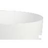 MACETA CAMELIA COLOR BLANCO 35X33CM VENTA UNITARIA