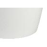 MACETA CAMELIA COLOR BLANCO 35X33CM VENTA UNITARIA