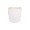 MACETA CAMELIA COLOR CREMA 18X17.8CM VENTA UNITARIA