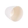 MACETA CAMELIA COLOR CREMA 18X17.8CM VENTA UNITARIA