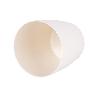 MACETA CAMELIA COLOR CREMA 25X23.6CM   CAJA 12 UNID.