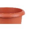 MACETA MARRON MODELO GARDENIA 30X25+ PLATO 24 CM VENTA UNITARIA