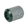 MACETA O MACETERO GAMA TEXTIL COLOR VERDE PP Ø 195 X 201 MM 4,9 L   CAJA 4 UNID.