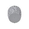 MACETA O MACETERO TRENZADA COLOR GRIS CLARO PP Ø 359 X 315 MM 26.5 L   CAJA 5 UNID.