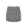 MACETA O MACETERO TRENZADA COLOR GRIS OSCURO PP Ø 255 X 221 MM 8,5 L   CAJA 5 UNID.