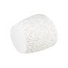 MACETA O MACETERO TRENZADA COLOR BEIGE PP Ø 359 X 315 MM 26,5 L   CAJA 5 UNID.
