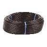 TUBO 50M RIEGO GOTEO NEGRO (GOTERO A 0,33M) Ø16MM