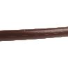TUBO 50M RIEGO GOTEO MARRON (SIN GOTEROS) Ø16MM