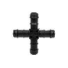 CONEXIÓN CRUZ Ø16MM VENTA UNITARIA