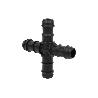 CONEXIÓN CRUZ Ø16MM VENTA UNITARIA
