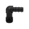 CONEXIÓN EN CODO 90º R.MACHO Ø16MM-3/4 VENTA UNITARIA