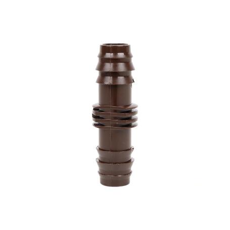 ENLACE RECTO Ø16MM (MARRÓN-MAX SEGUR.) VENTA UNITARIA