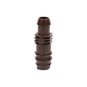CONEXIÓN CTR Ø16MM (MARRÓN-MAX SEGUR.) VENTA UNITARIA