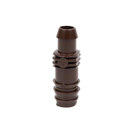 CONEXIÓN CTR Ø16MM (MARRÓN-MAX SEGUR.) VENTA UNITARIA