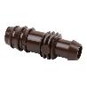 CONEXIÓN CTR Ø16MM (MARRÓN-MAX SEGUR.) VENTA UNITARIA