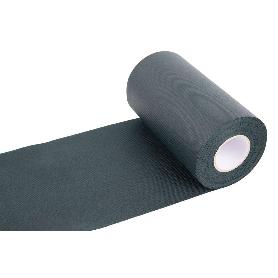 CINTA DE UNIÓN PARA CÉSPED ARTIFICIAL SIN ADHESIVO 15 CM X 10 M VERDE