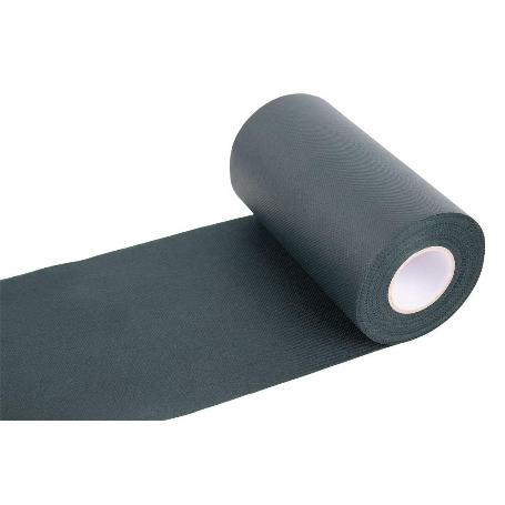 CINTA DE UNIÓN PARA CÉSPED ARTIFICIAL SIN ADHESIVO 15 CM X 10 M VERDE