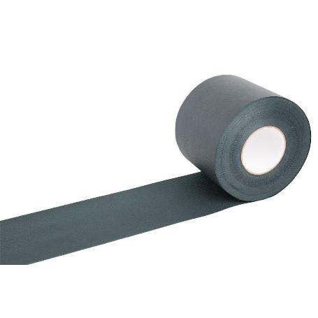 CINTA DE UNIÓN PARA CÉSPED ARTIFICIAL SIN ADHESIVO 15 CM X 50 M VERDE