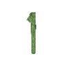 MALLA SOMBREO VERDE CLARO 80% / 90 GRS - 2 X 10 MTS