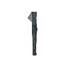 MALLA SOMBREO VERDE OSCURO 90% / 120 GRS - 2 X10 MTS