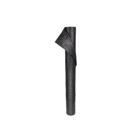 MALLA ANTIHIERBAS 100 GRAMS NEGRA 1X50 MTS