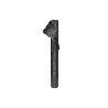 MALLA ANTIHIERBAS 100 GRAMS NEGRA 1X100 MTS