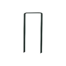 PACK 10 GRAPAS EN U 15 CM PARA CÉSPED ARTIFICIAL