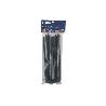 PACK 10 GRAPAS EN U 15 CM PARA CÉSPED ARTIFICIAL