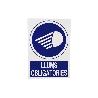 SEÑAL POLIESTIRENO 297X210 MM OBLIGATORI LLUMS