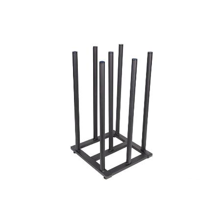 EXPOSITOR VERTICAL PARA HULES 7 ROLLOS