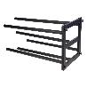 EXPOSITOR VERTICAL PARA HULES 7 ROLLOS