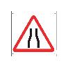 SEÑAL POLIPROPILENO CELULAR 600X600MM OB09 PASO ESTRECHO