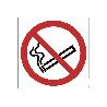SEÑAL ADHESIVA 105X105MM. PROHIBIDO FUMAR