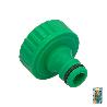 ADAPTADOR MANGUERA PLASTICO 1 HEMBRA  BLISTER