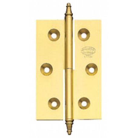 BISAGRA 1006-70 LATON DCH AMIG