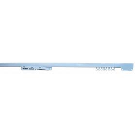 RIEL HIERRO LACADO EXTENSIBLE Nº 4 (1,87 A 3,50 METROS)
