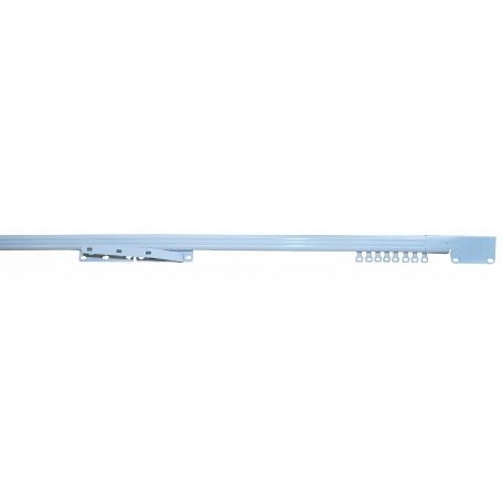 RIEL HIERRO LACADO EXTENSIBLE Nº 4 (1,87 A 3,50 METROS)