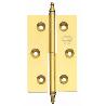 BISAGRA 1006-60 LATON IZD AMIG