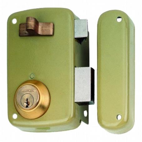CERRADURA LINCE 5056A-BO/ 60 DERECHA