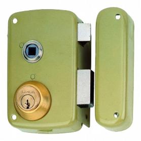 CERRADURA LINCE 5056B-BO/ 60 IZQUIERDA