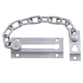 CADENA SEGURIDAD N.1 LATON CROMADO