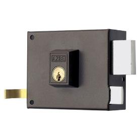 CERRADURA YALE  125-A/HP/ 8/ IZQUIERDA