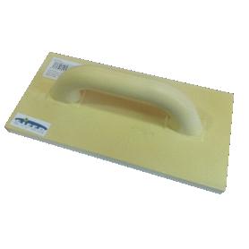 SIFER TALOCHA POLIURETANO 14X28 COLOR CREMA MLS020 B-1
