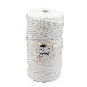 CUERDA TRENZADA NYLON 5 MM BLANCA GRANETE 200 M